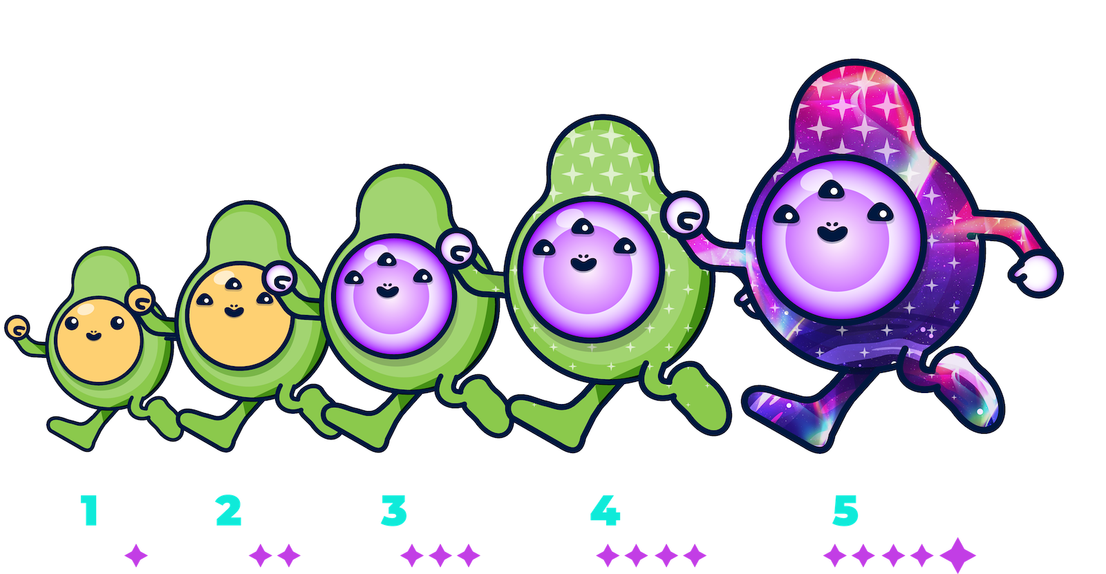 Bumpies Galactic
